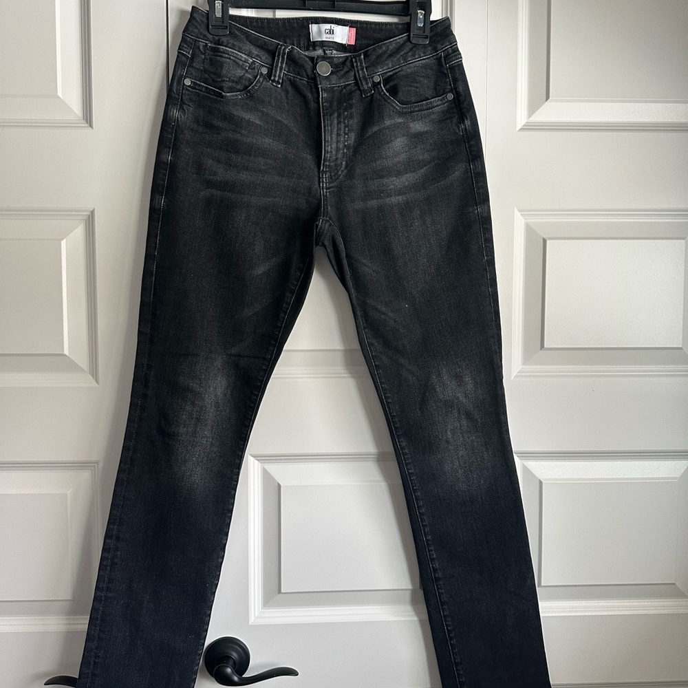 Cabi Women’s Black Jeans. Size 4